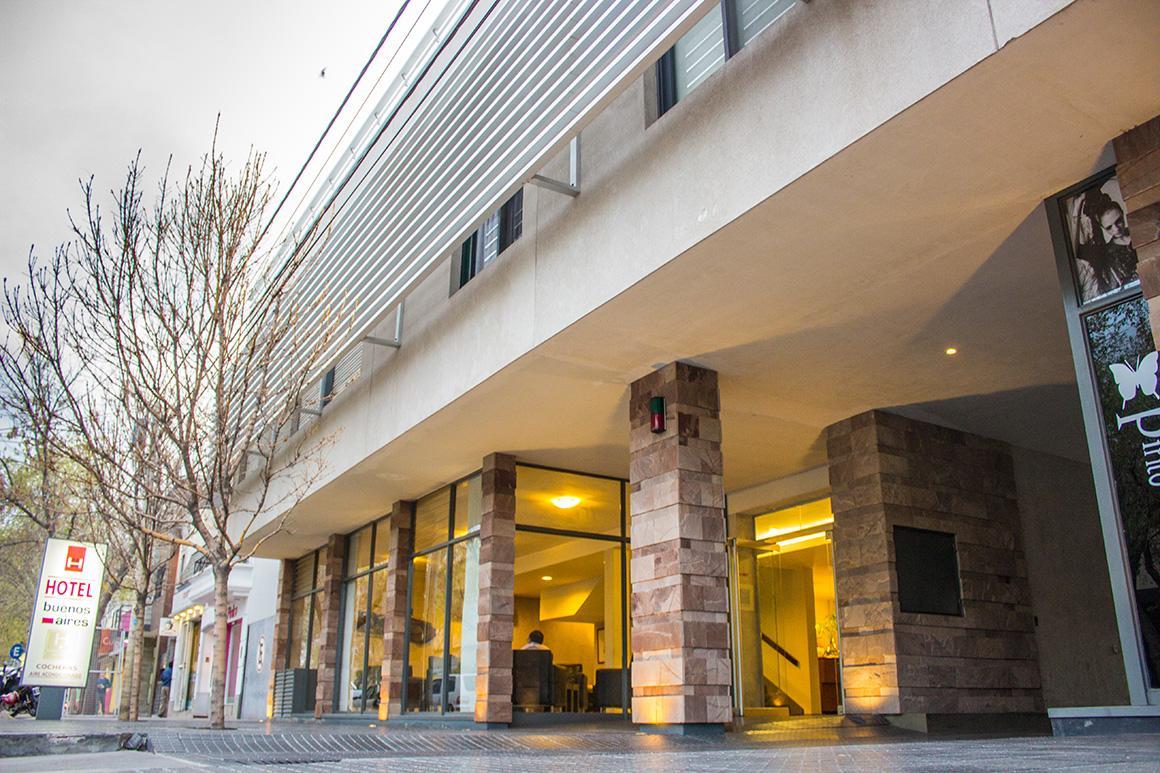 Hotel Buenos Aires General Alvear  Exterior photo